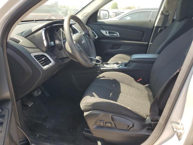  GMC TERRAIN 2016 Srebrny