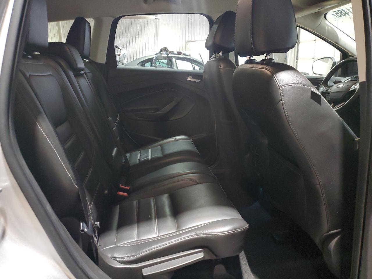 1FMCU9JD9HUC58945 FORD ESCAPE 2017