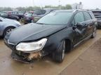 2010 CITROEN C5 EXCLUSI for sale at Copart SANDY