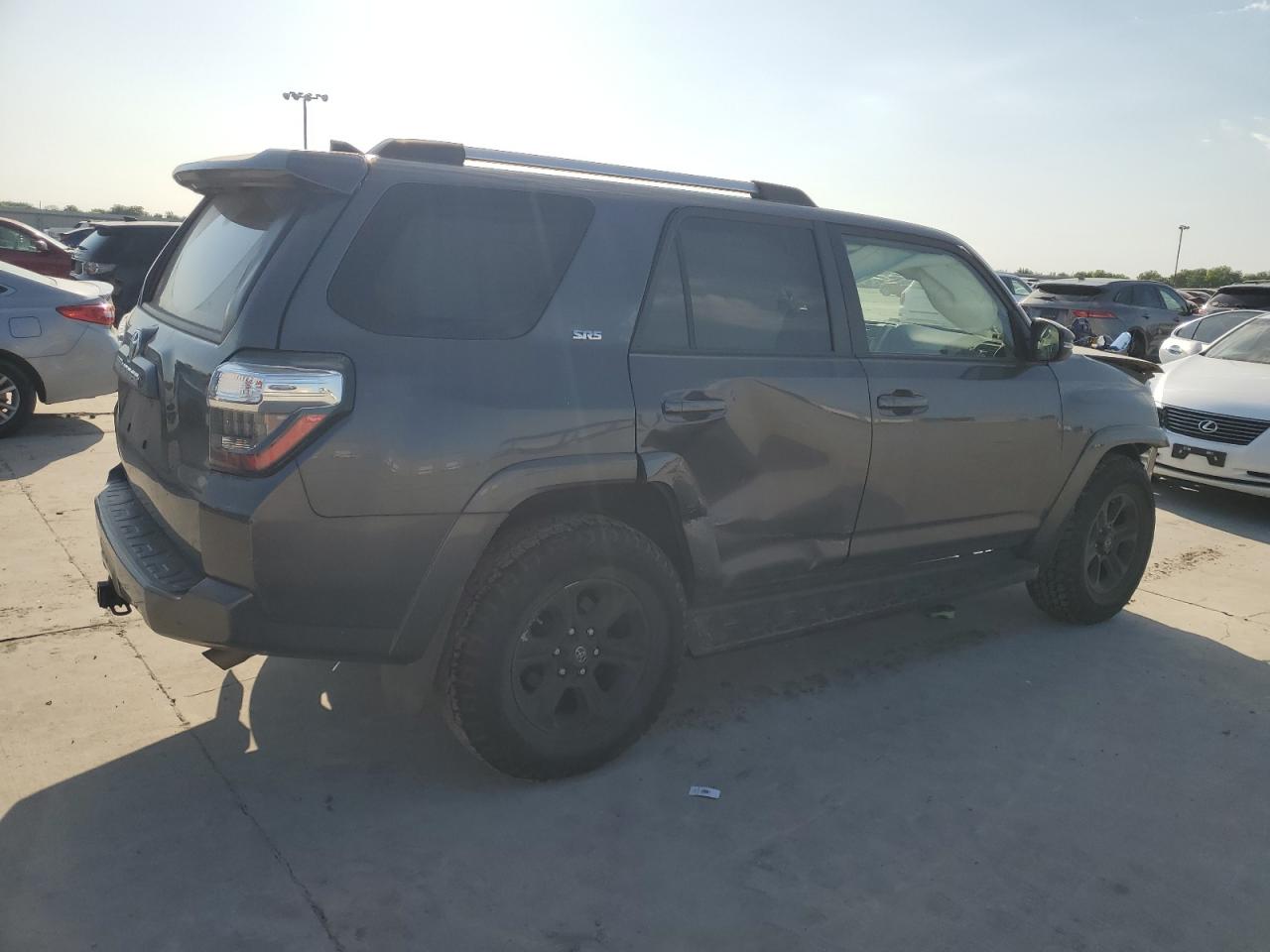 JTENU5JR3M5918267 TOYOTA 4RUNNER 2021