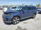 2025 Hyundai Santa Fe Limited продається в Bridgeton, MO - Front End