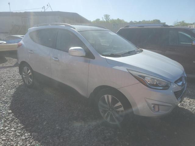  HYUNDAI TUCSON 2015 Сріблястий