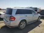 2012 Mercedes-Benz Gl 450 4Matic продається в Albuquerque, NM - Water/Flood