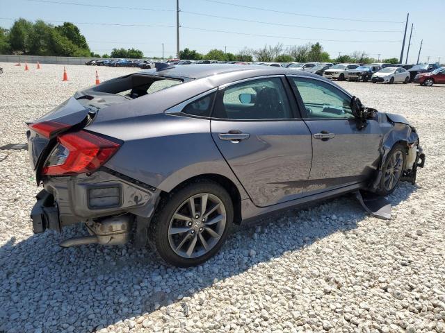  HONDA CIVIC 2020 Szary