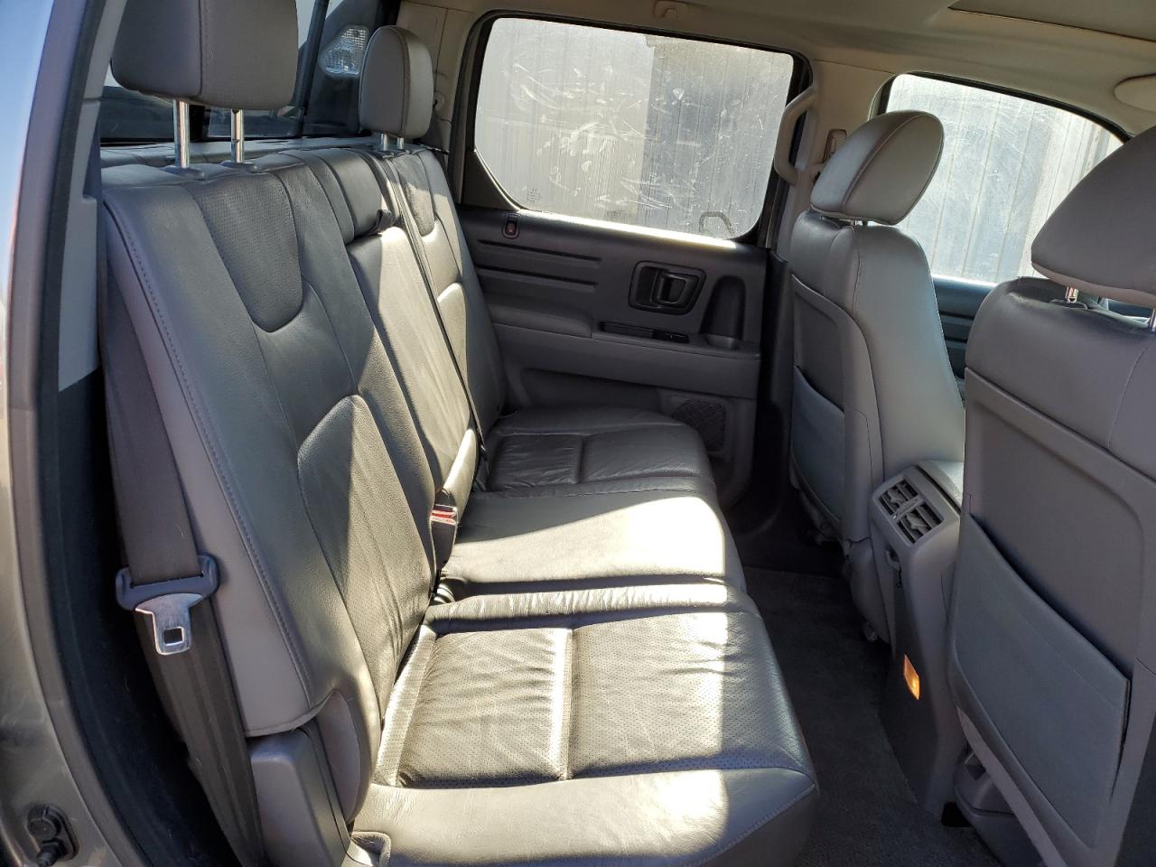 2013 Honda Ridgeline Rtl VIN: 5FPYK1F58DB002566 Lot: 51683215