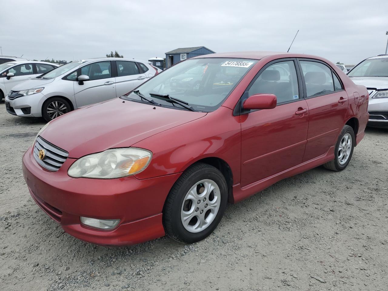 2004 Toyota Corolla Ce de vânzare în Antelope, CA - Minor Dent/Scratches
