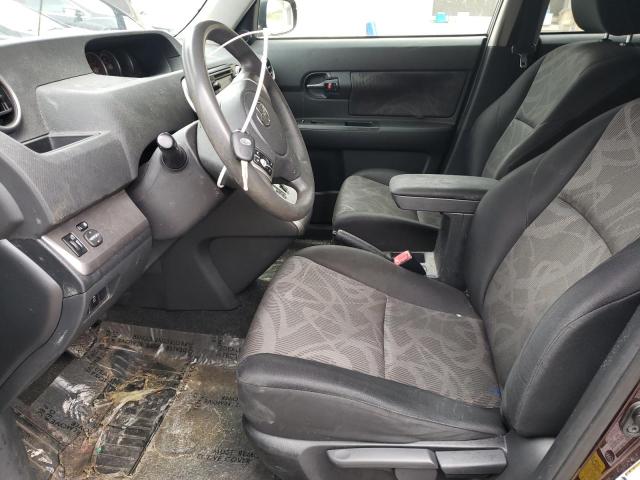 2014 TOYOTA SCION XB