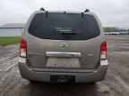 2007 Nissan Pathfinder Le en Venta en Columbia Station, OH - Front End
