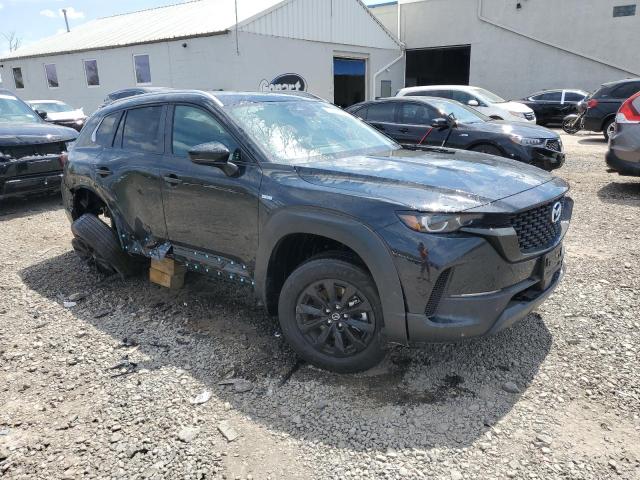  MAZDA CX-50 2025 Чорний