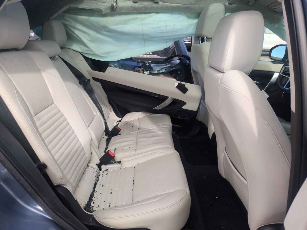 2022 Land Rover Discovery Sport Se VIN: SALCP2FX5NH906204 Lot: 53611955