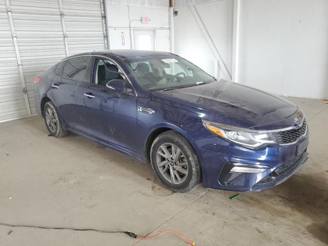  KIA OPTIMA 2020 Синий
