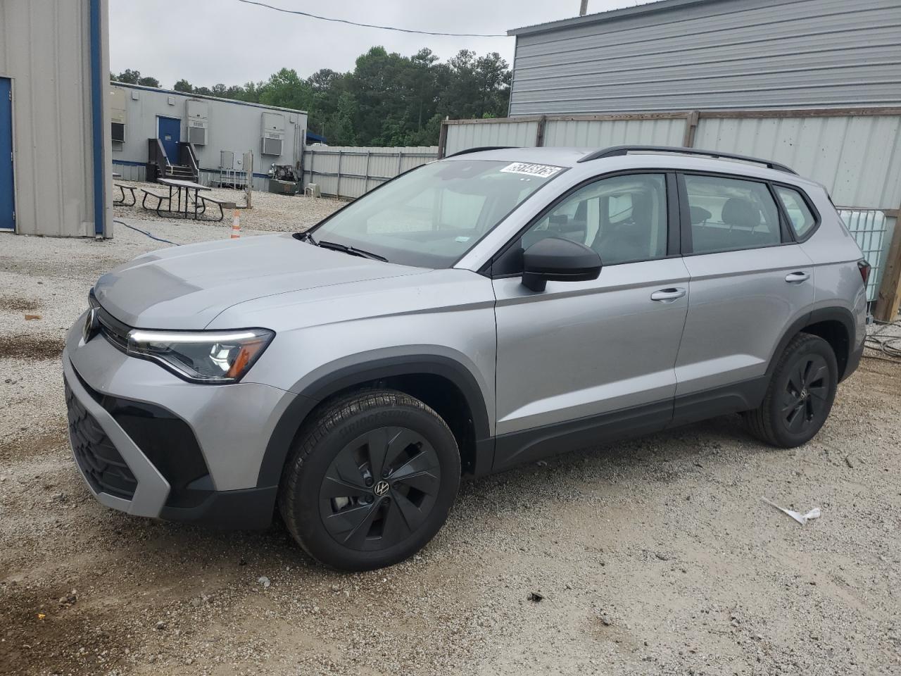 2025 Volkswagen Taos S for Sale in Ellenwood, GA - Side
