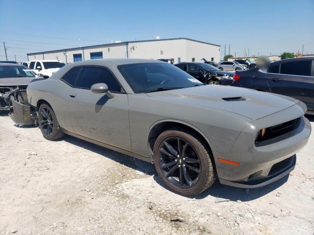  DODGE CHALLENGER 2018 Szary