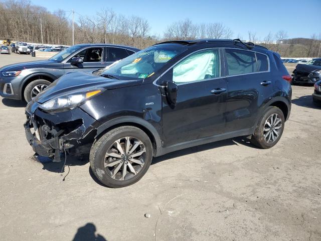 2019 Kia Sportage Ex