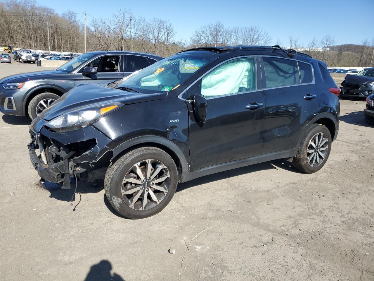 Marlboro, NY에서 판매 중인 2019 Kia Sportage Ex - All Over