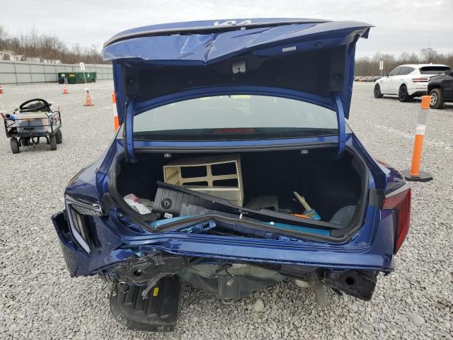  KIA K4 LX 2025 Синий