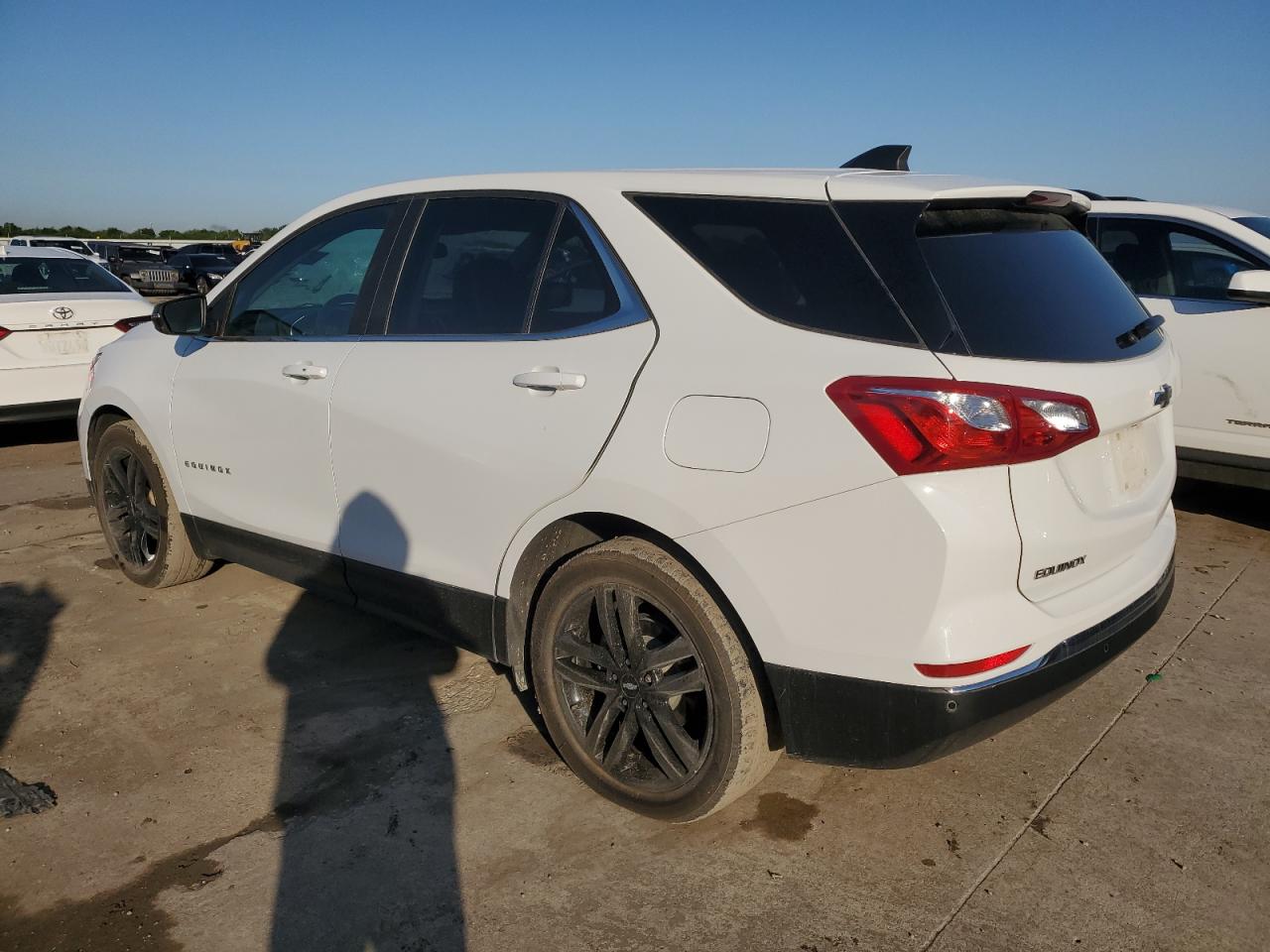 3GNAXKEV6MS178842 CHEVROLET EQUINOX 2021