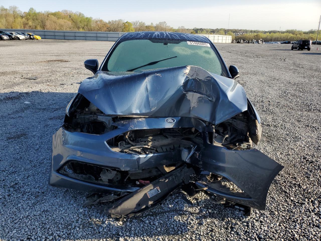 3FA6P0H77JR177840 FORD FUSION 2018