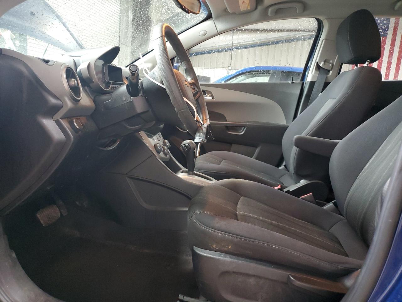 2013 Chevrolet Sonic Lt VIN: 1G1JC5SG6D4194222 Lot: 54691395