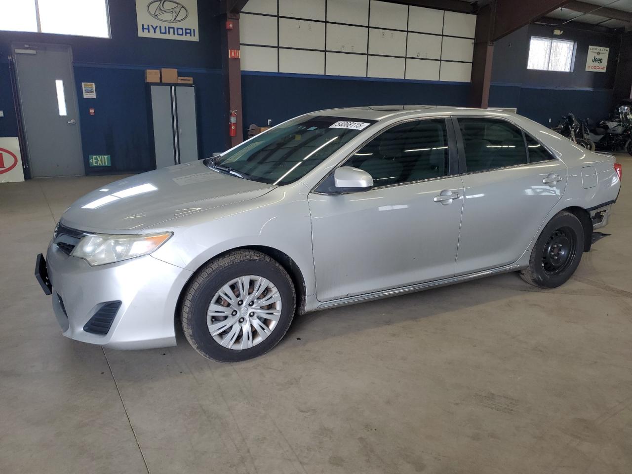 2012 Toyota Camry Base იყიდება East Granby-ში, CT - Rear End
