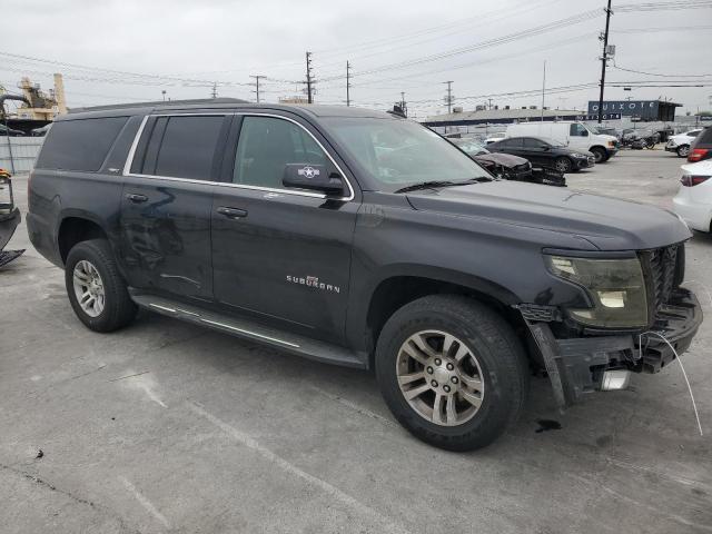  CHEVROLET SUBURBAN 2019 Black