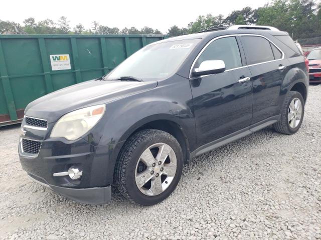 2010 Chevrolet Equinox Ltz