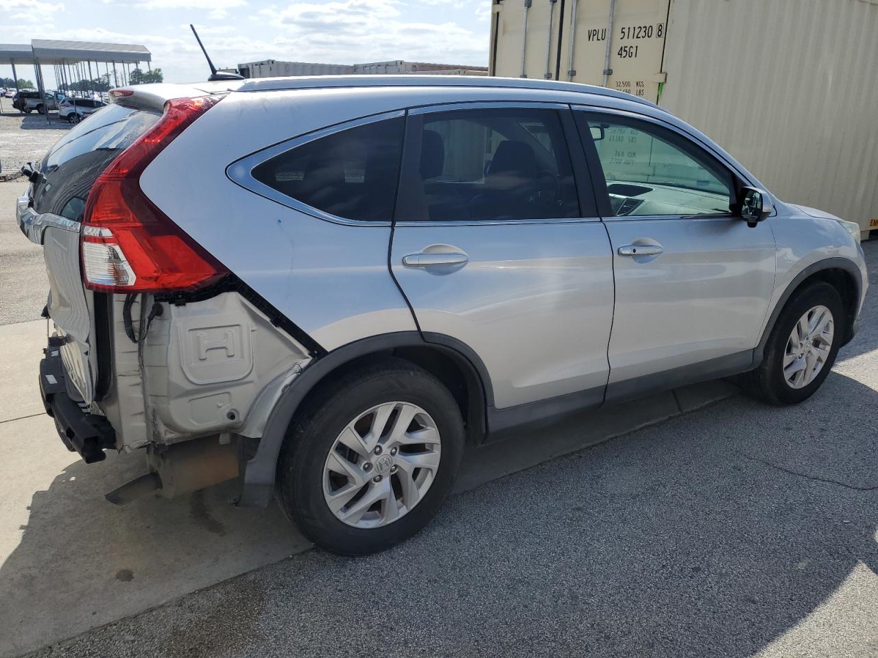2HKRM3H70GH549340 HONDA CRV 2016