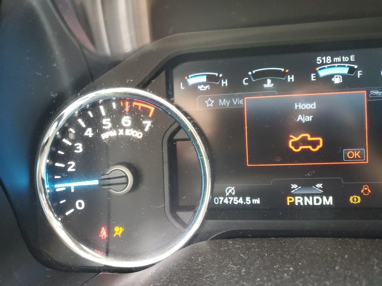 2019 Ford F150 Supercrew VIN: 1FTEW1E51KFD33077 Lot: 53943415