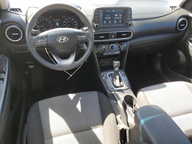  HYUNDAI KONA 2018 White