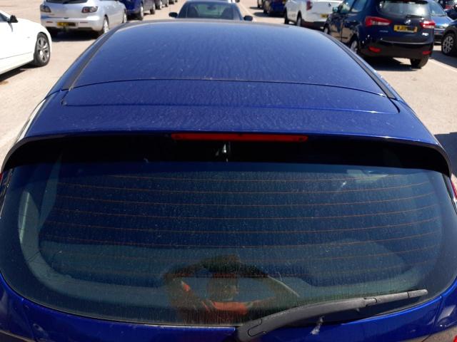 2014 FORD FIESTA ZET