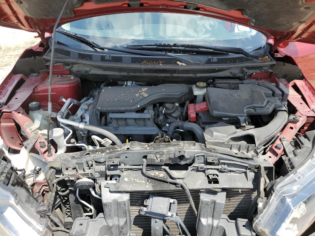 JN1BJ1CV0LW282907 NISSAN ROGUE 2020