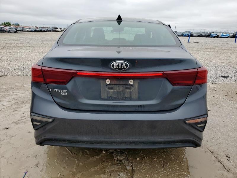  KIA FORTE 2019 Szary
