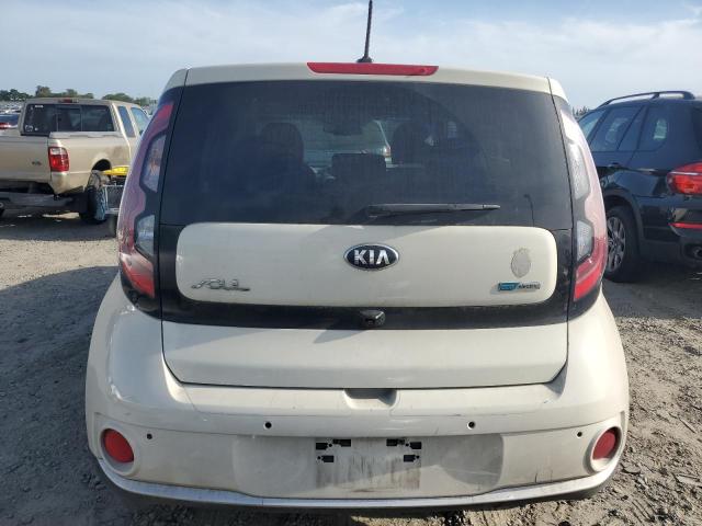  KIA SOUL 2017 Biały