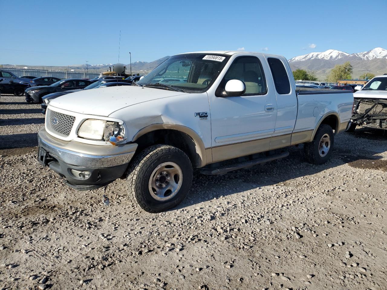 1999 Ford F150 продається в Magna, UT - Front End
