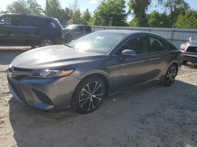  TOYOTA CAMRY 2020 Gray