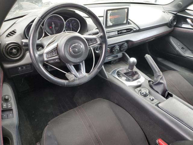 Кабриолеты MAZDA MX5 2016 Черный