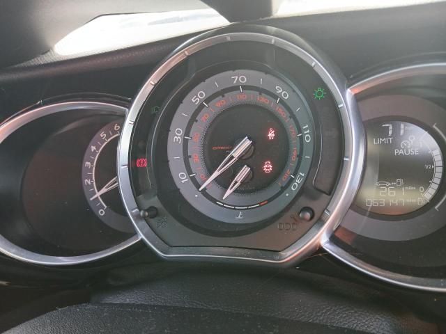 2013 CITROEN DS3 DSTYLE
