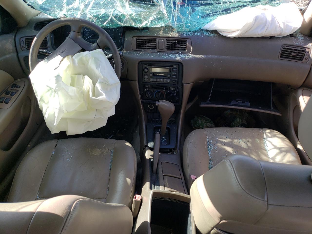 1999 Toyota Camry Le VIN: JT2BF22K2X0214332 Lot: 51852685