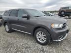 2015 Dodge Durango Sxt იყიდება Cahokia Heights-ში, IL - Hail