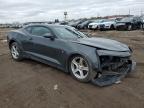 2018 Chevrolet Camaro Lt en Venta en Chicago Heights, IL - Front End