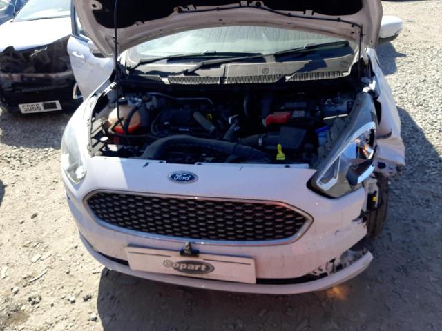 2018 FORD KA+ ZETEC
