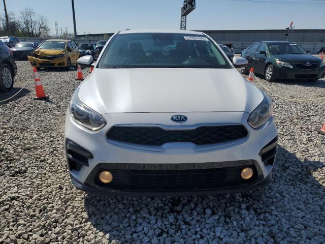  KIA FORTE 2021 White