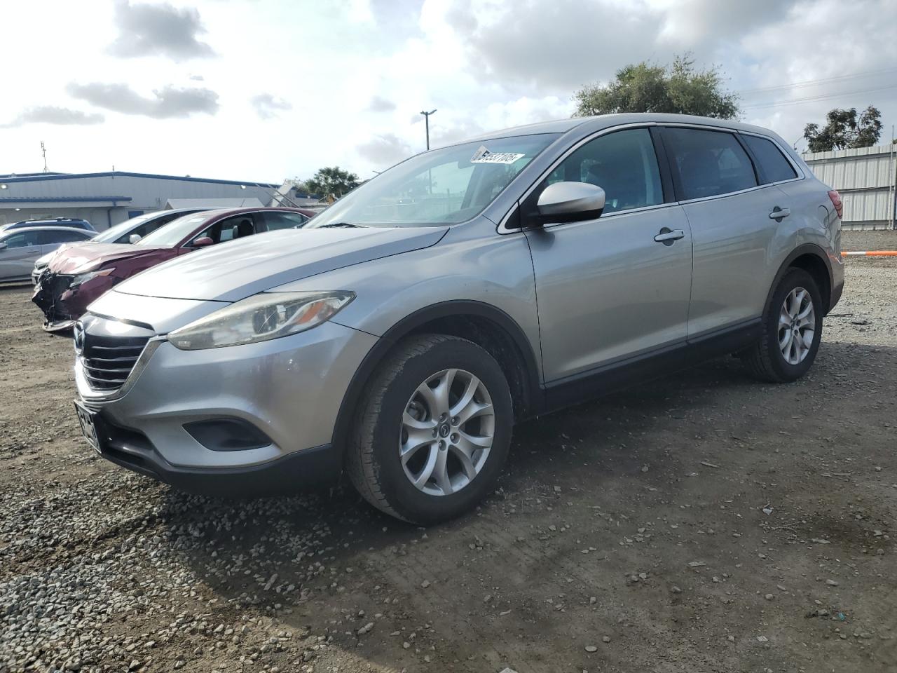 2015 Mazda Cx-9 Touring for Sale in San Diego, CA - Normal Wear