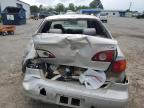 2001 Toyota Corolla Ce en Venta en Shreveport, LA - Rear End