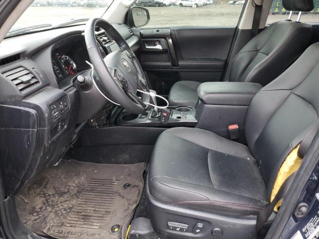  TOYOTA 4RUNNER 2024 Granatowy