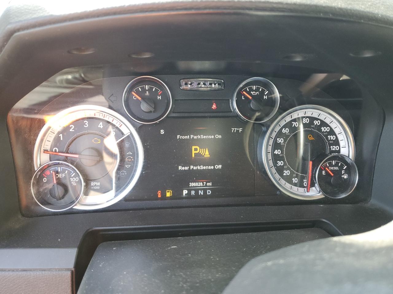 3C6UR5FL6JG173046 2018 Ram 2500 Laramie