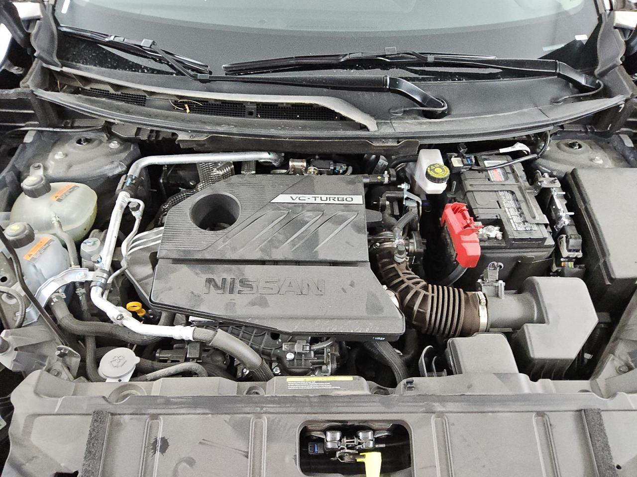 5N1BT3BA6SC775620 NISSAN ROGUE 2025