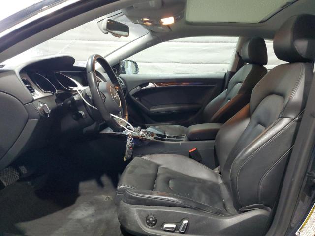  AUDI A5 2015 Синій