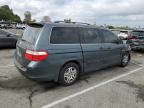 2006 Honda Odyssey Exl за продажба в Van Nuys, CA - Side