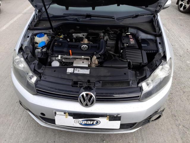 2011 VOLKSWAGEN GOLF